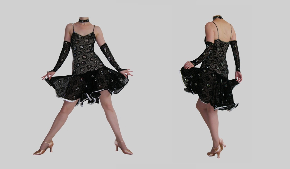 Lateinkleid Lasziva 36