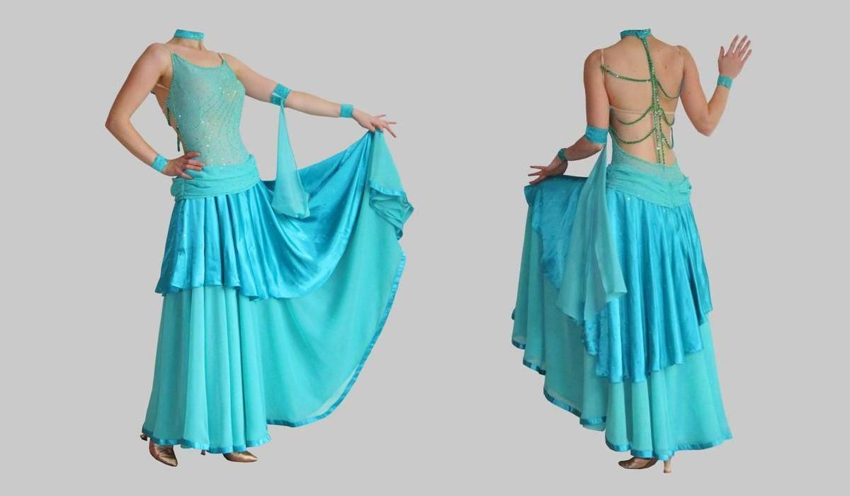 Standardkleid Dreamy 36/38