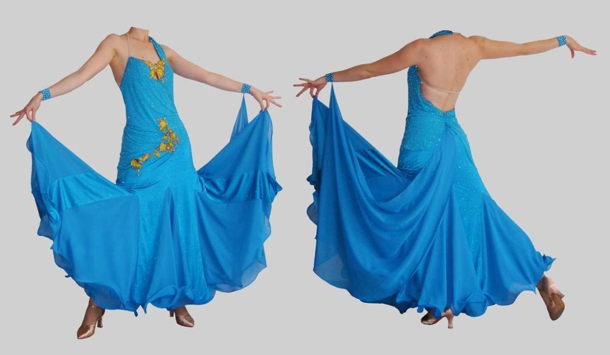 Standardkleid Laguna 36/38