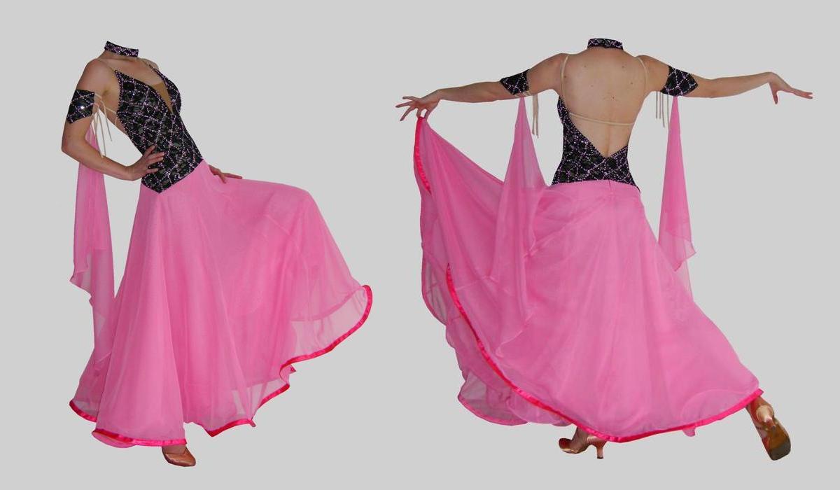 Standardkleid Heartbeat 34/36