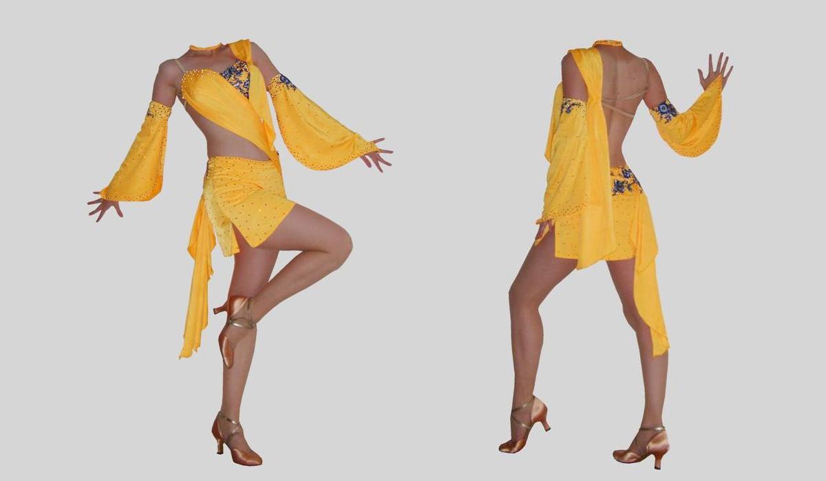 Lateinkleid Mai Tai 36/38