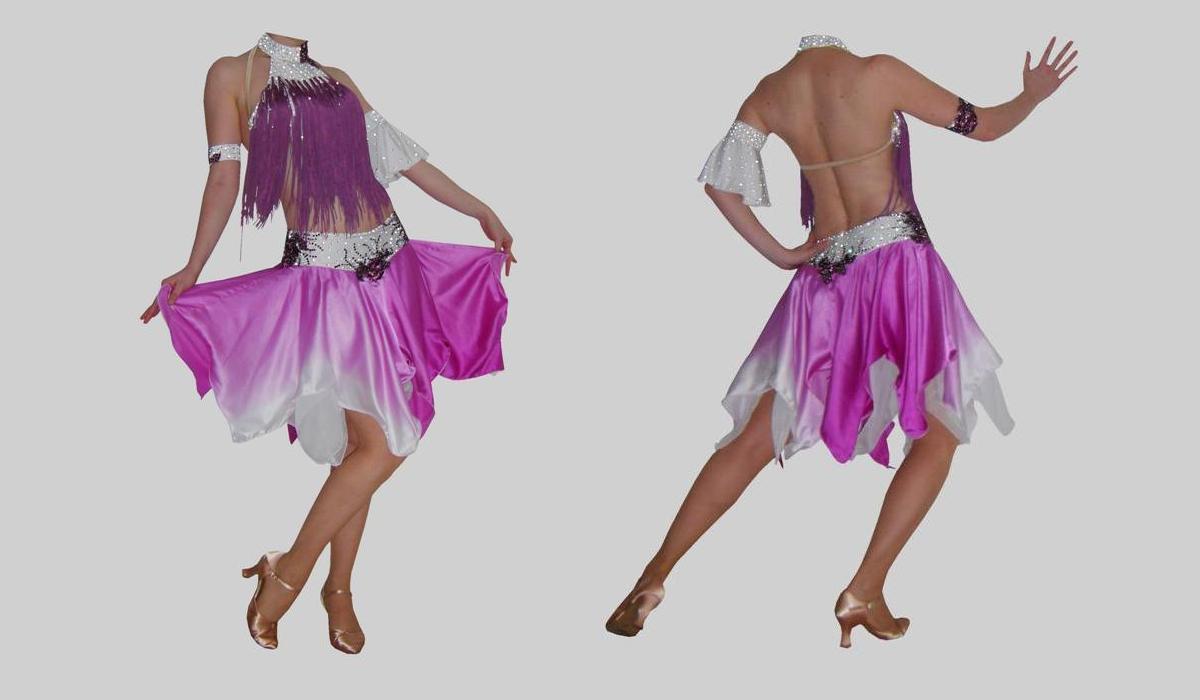 Lateinkleid Kylie 34/36