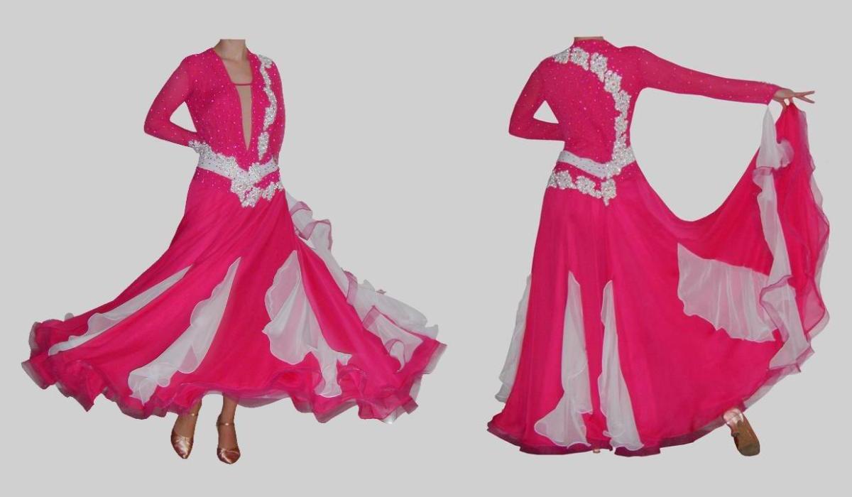 Standardkleid Priscilla 40/42/44