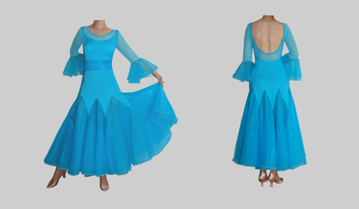 Standardkleid Hannah 38/40/42