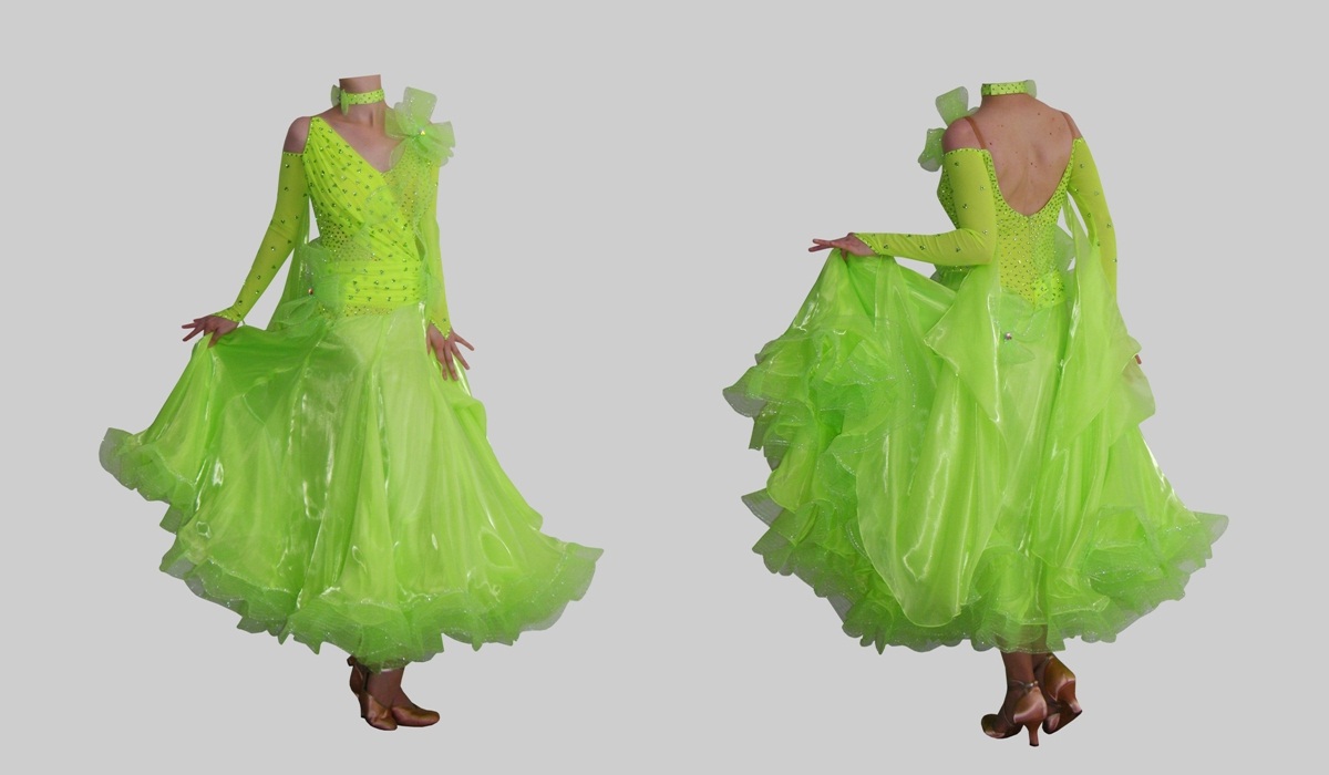 Standardkleid Future 36/38