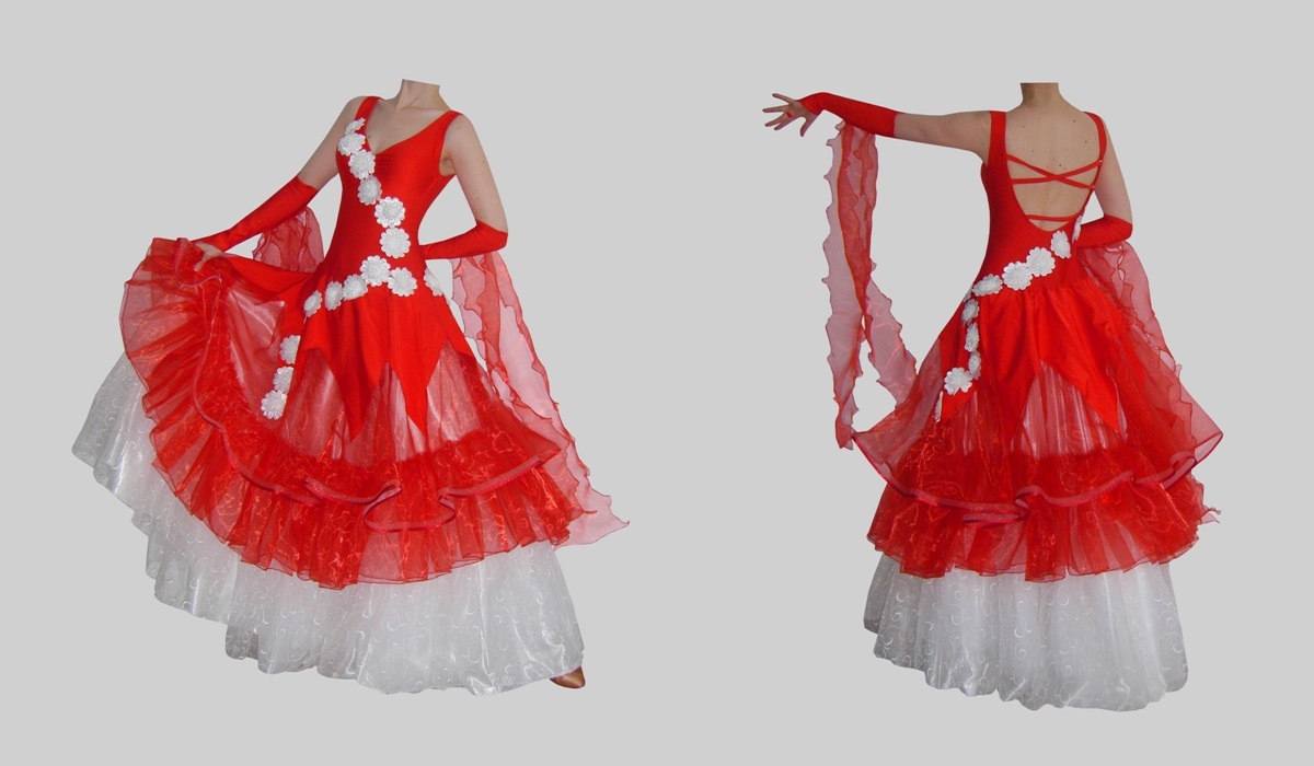 Standardkleid Nouvelle 38/40