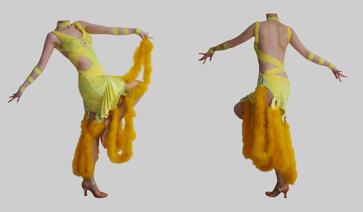 Lateinkleid Sundance 36/38/40