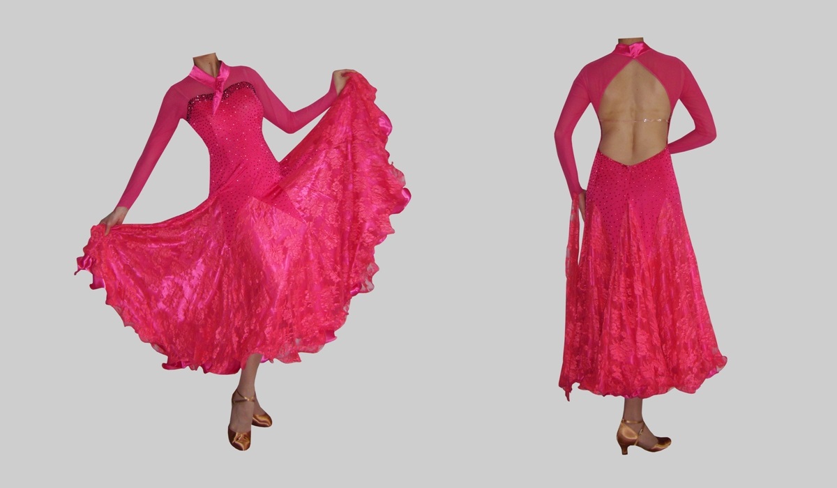 Standardkleid Floralia 40/42/44