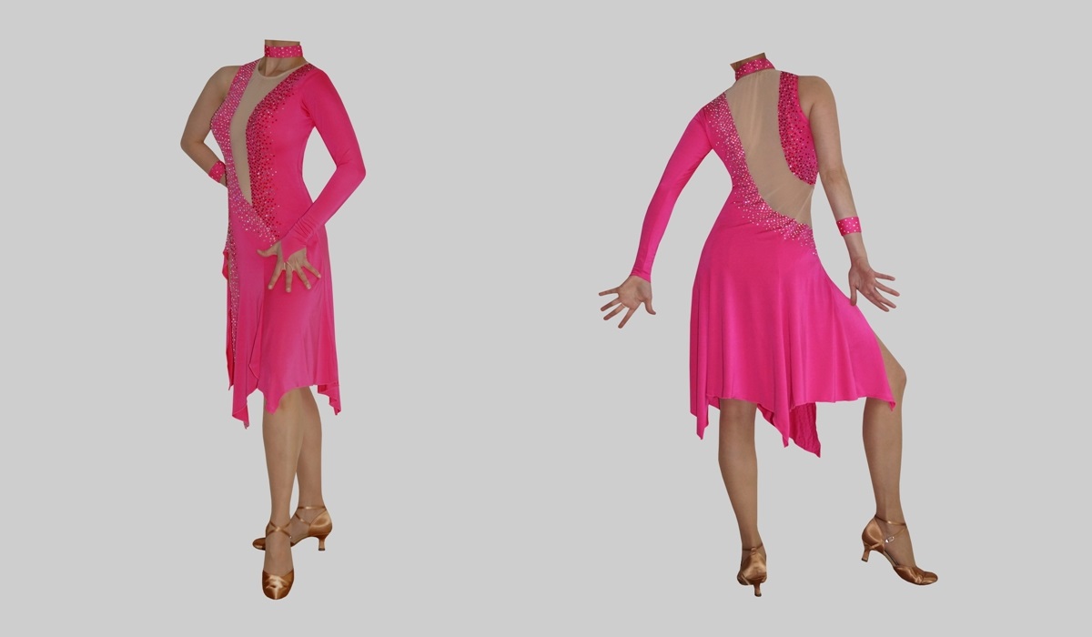 Lateinkleid Karuso 38/40