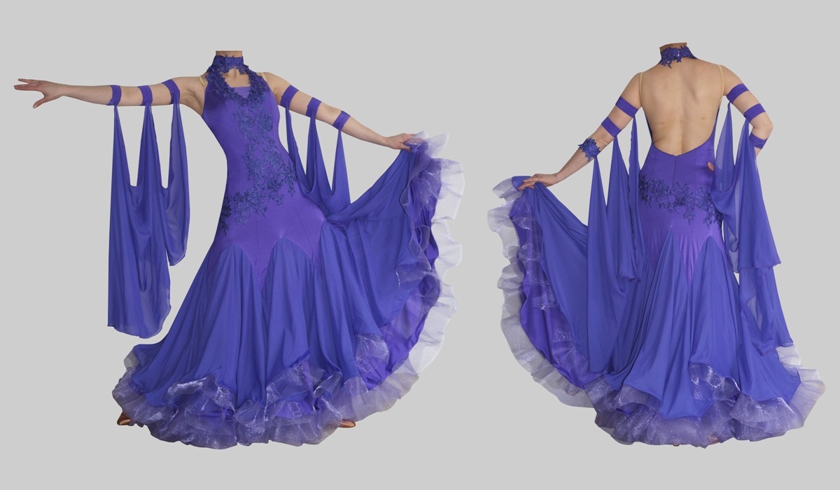 Standardkleid Lilette 36/38