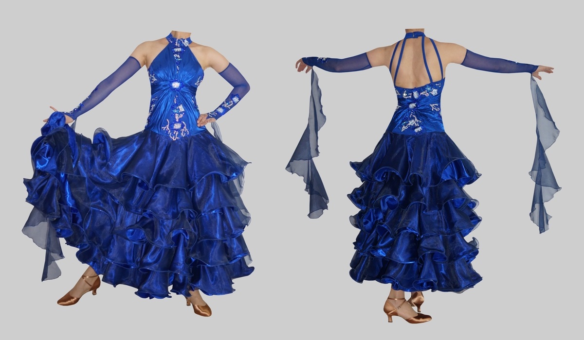 Standardkleid Gräfin 34/36/38