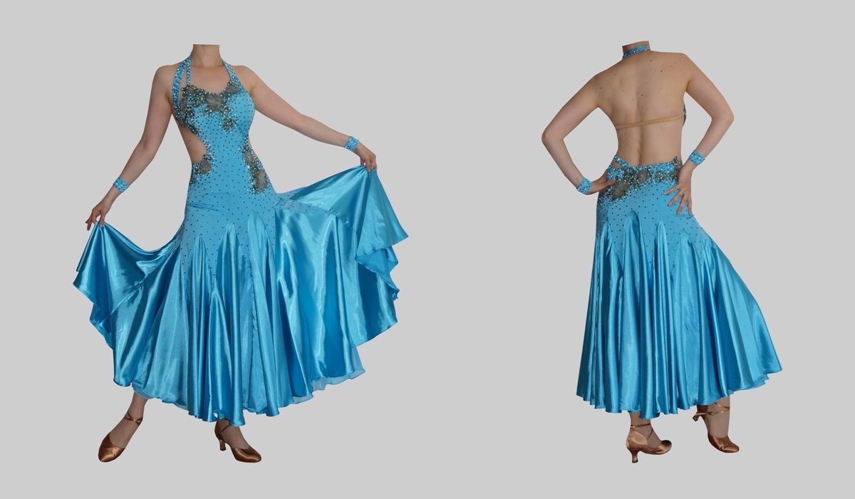 Standardkleid Gentle Fresh 34/36