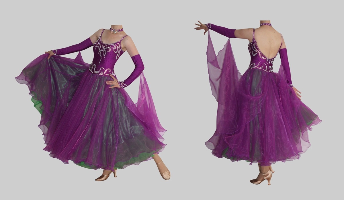 Standardkleid Seasons 34/36/38