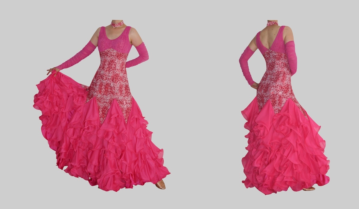 Standardkleid Loving 38/40/42