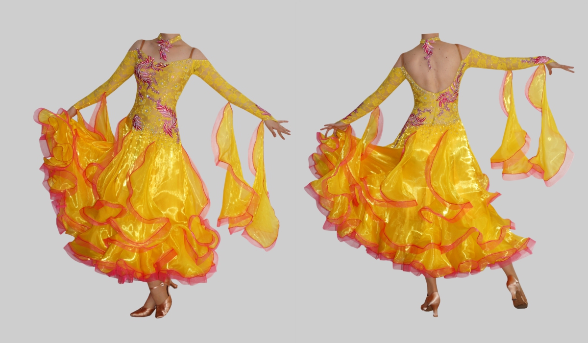 Standardkleid Ellia 34/36/38