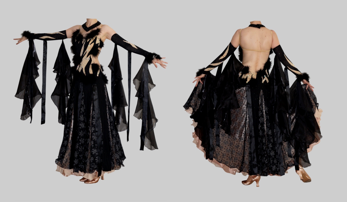 Standardkleid Spirito 34/36/38