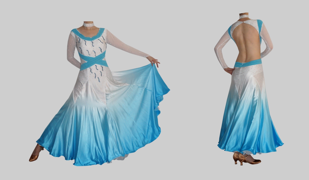 Standardkleid Fernweh 40/42