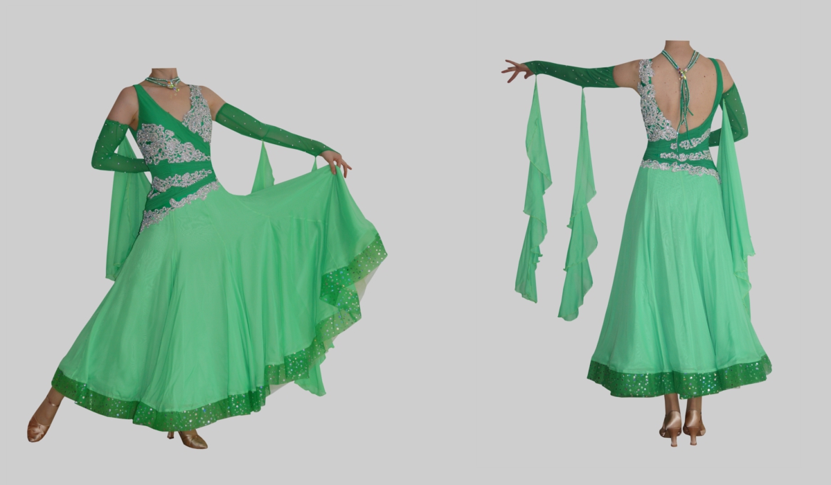 Standardkleid Sabia 38/40/42