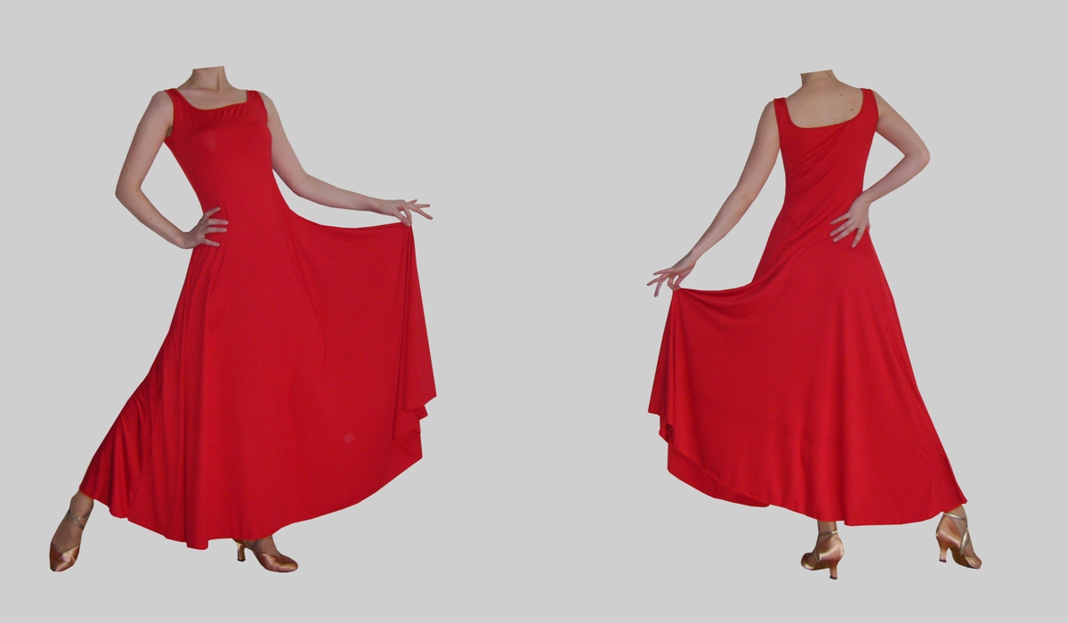 Standardkleid Hannah 38/40/42