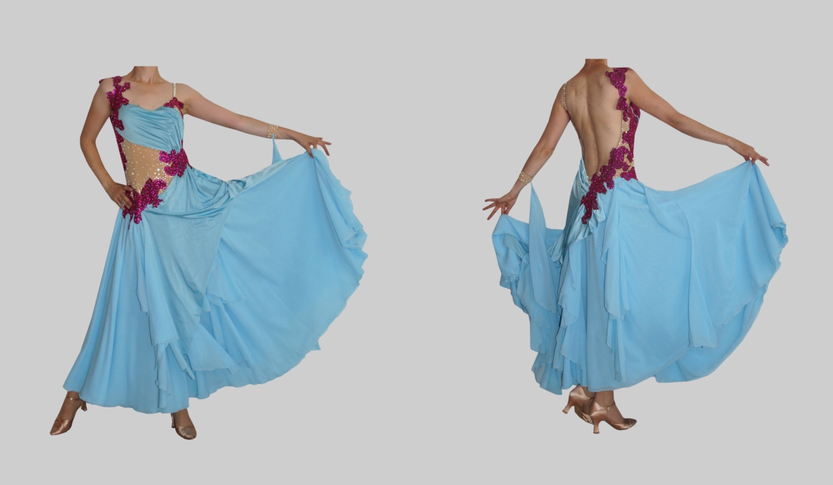 Standardkleid Delizia 36/38/40