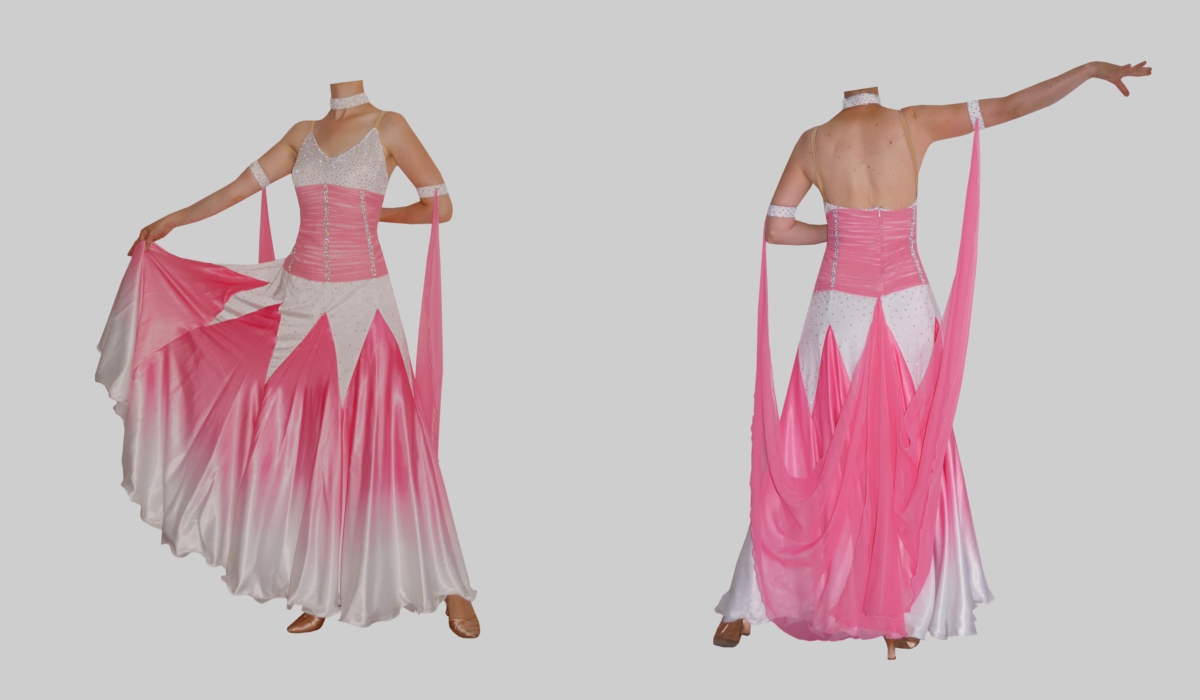 Standardkleid Los Angeles 42/44/46