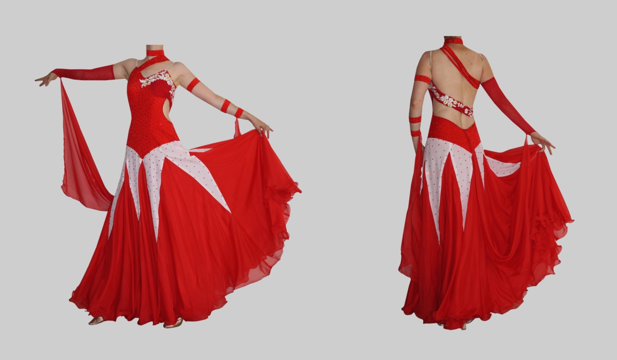 Standardkleid Fighter 36/38