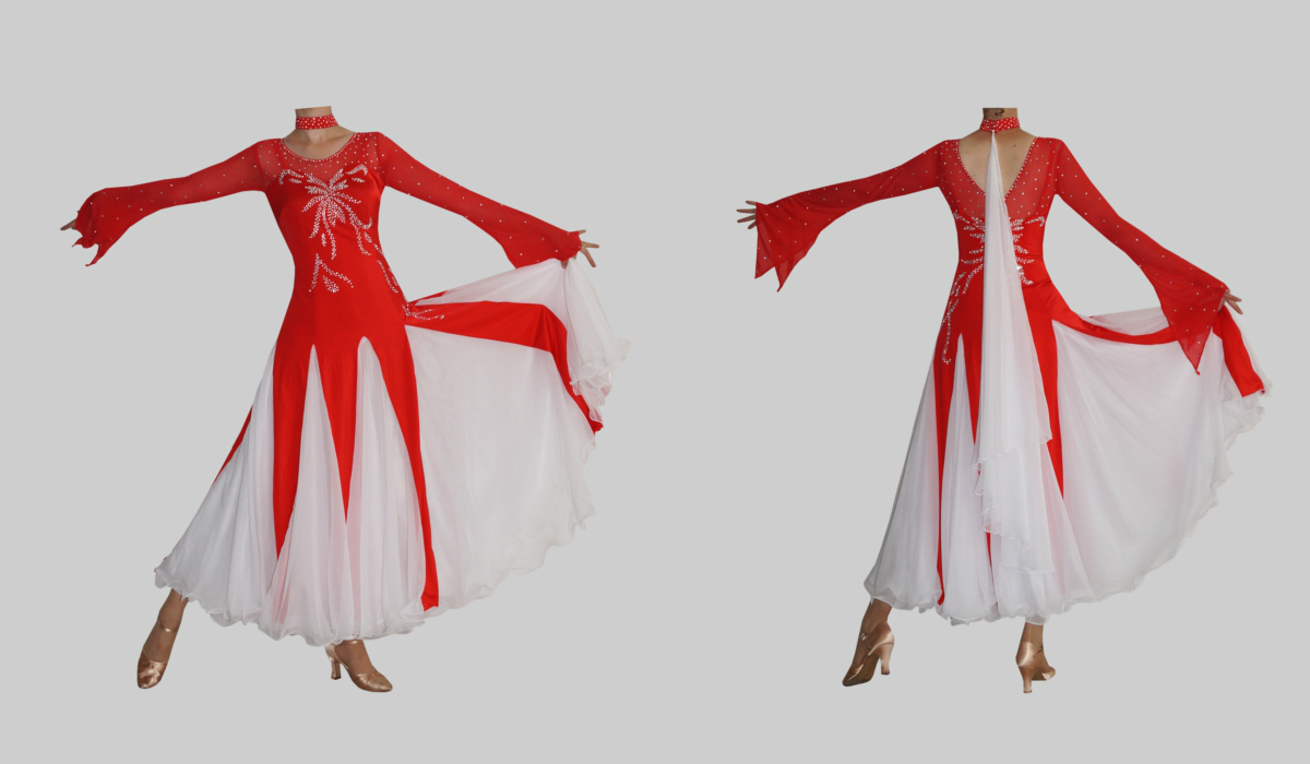 Standardkleid Santa Cruz 34/36