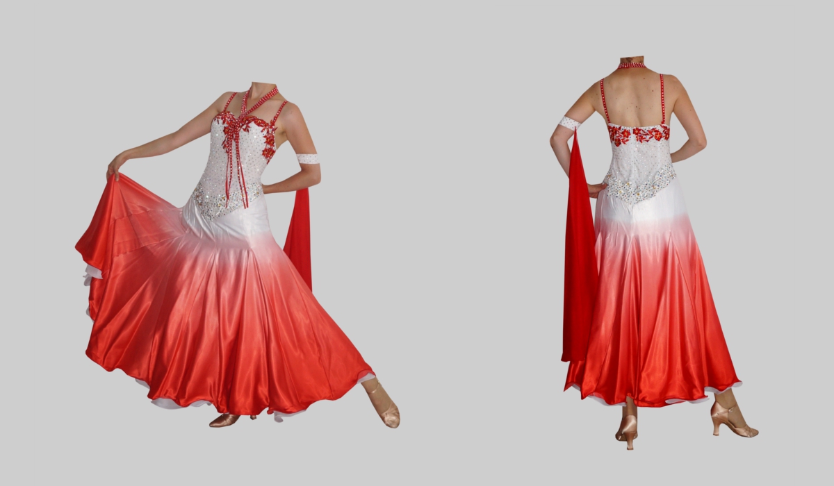 Standardkleid Eye Catcher 42/44