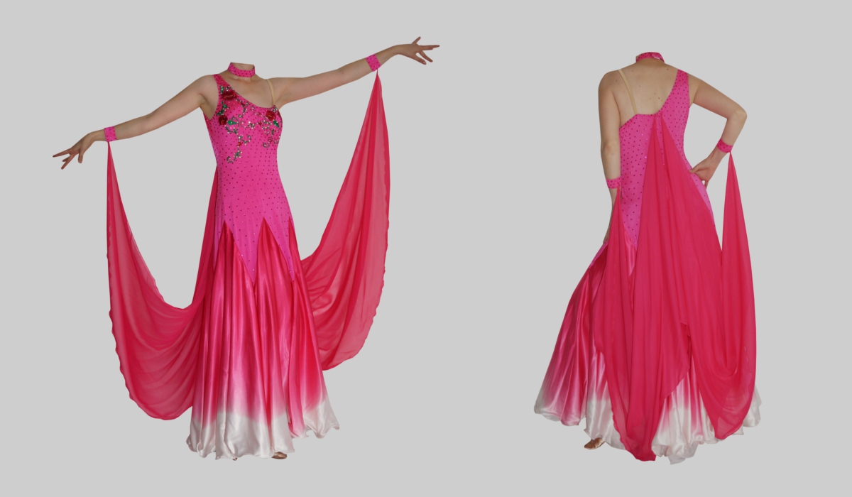 Standardkleid Poetry 36/38