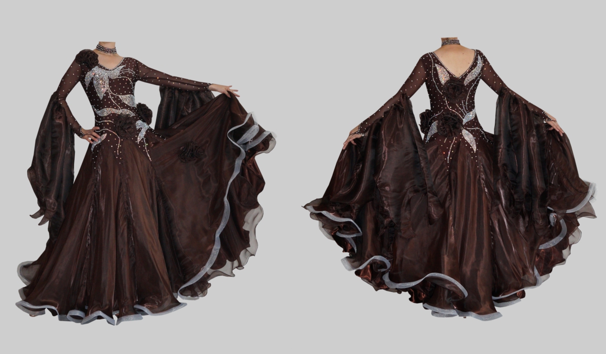 Standardkleid Earth 36/38/40