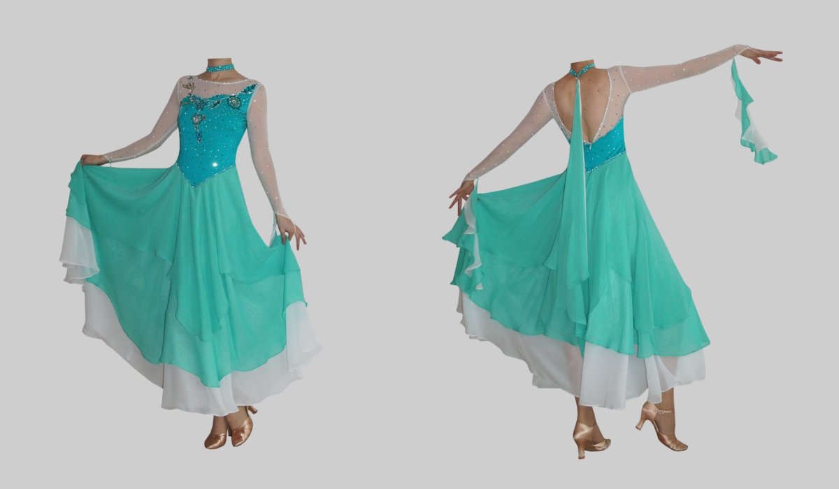 Standardkleid Easy 34/36/38