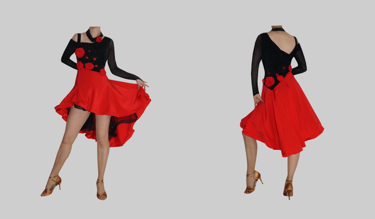 Lateinkleid Spanish Passion 40/42