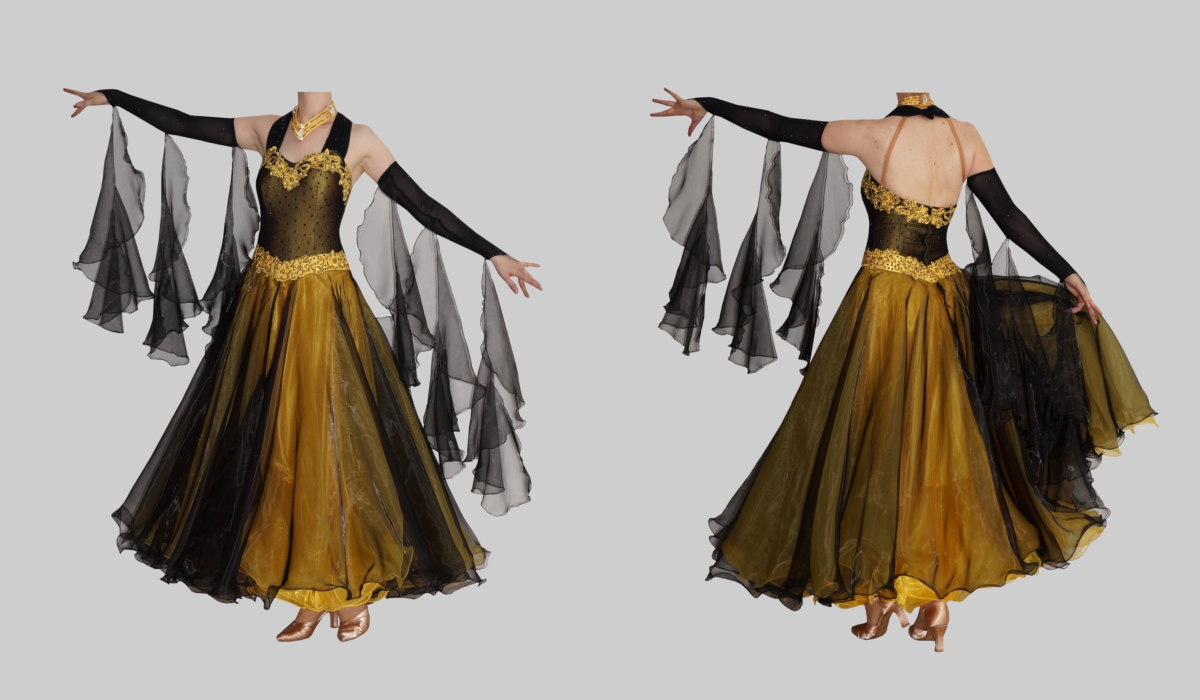 Standardkleid Storybook 32/34/36