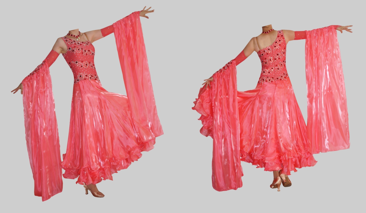 Standardkleid Karma 34/36/(38)