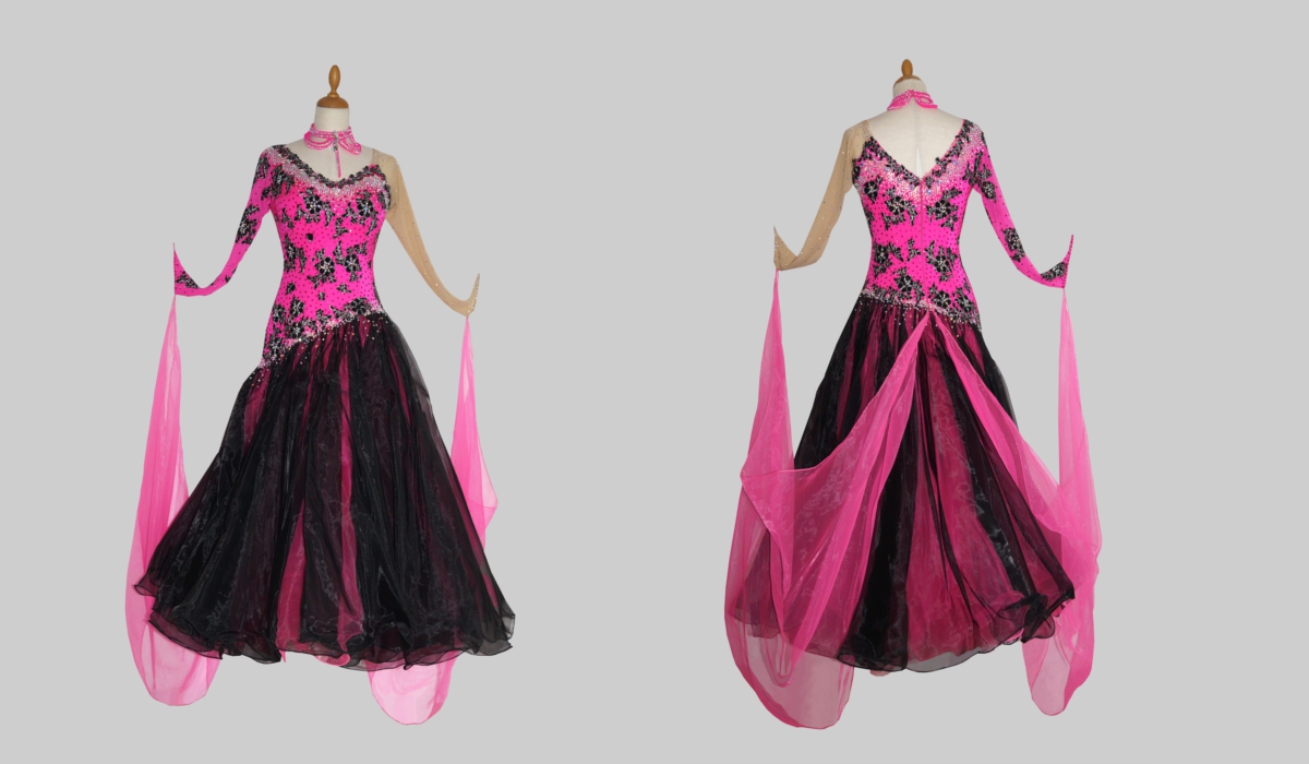 Standardkleid Pregio 34/36/38