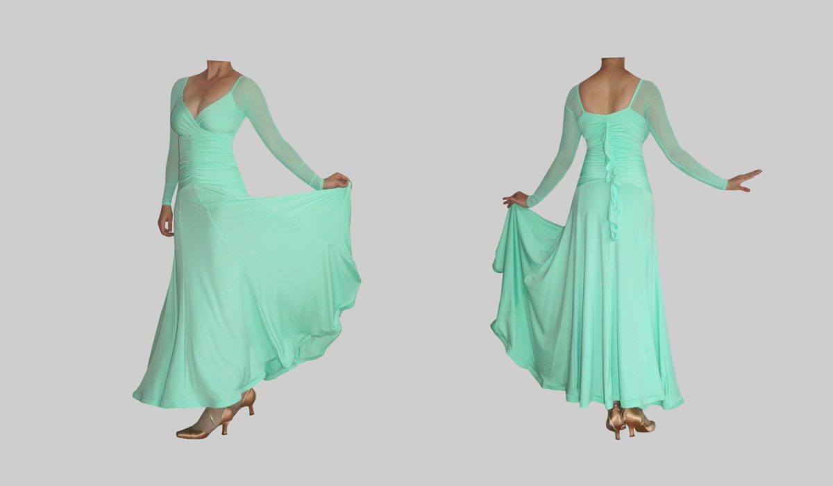 Standardkleid Junia 36/38/40