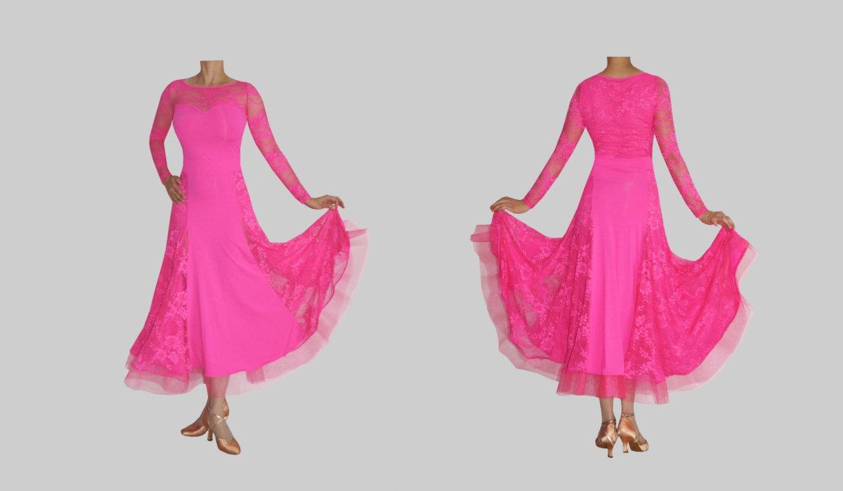 Standardkleid Leticia 36/38/40