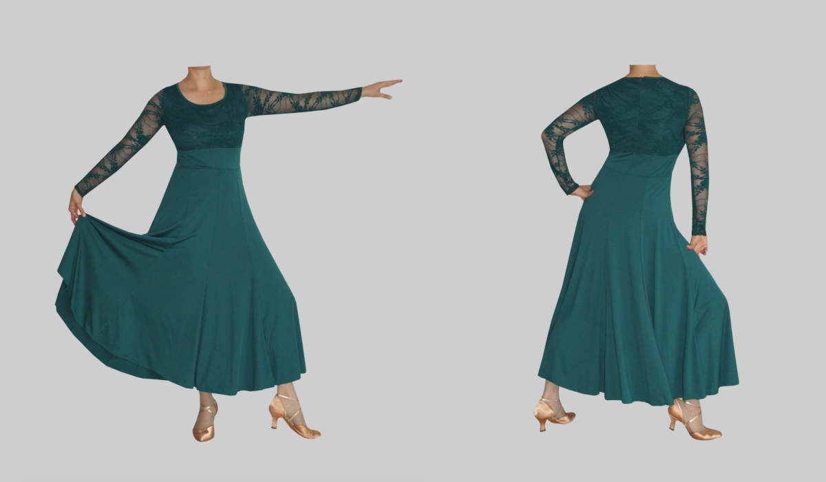 Standardkleid Sianna 38/40