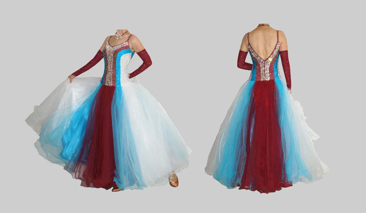 Standardkleid Shout of Joy 38-40