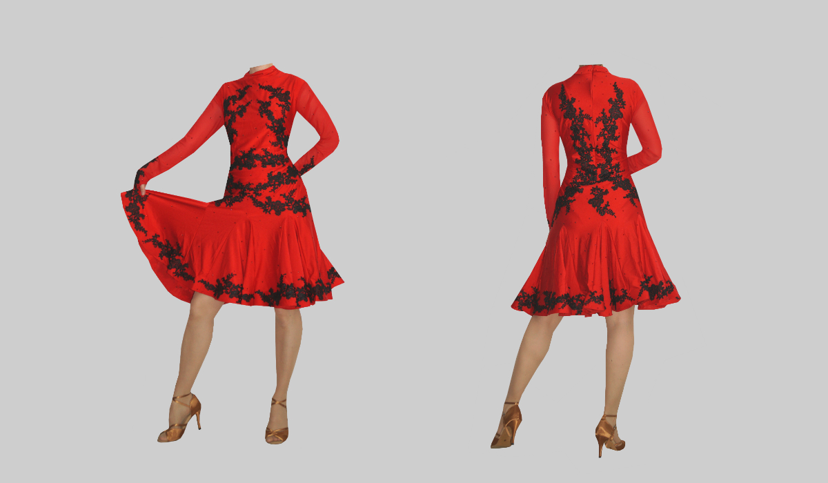 Lateinkleid Lady Latin 44 (42-46)